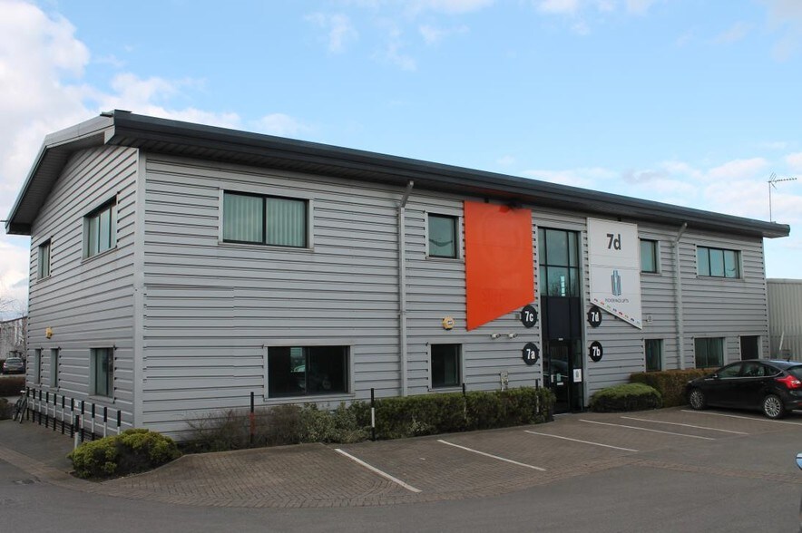 Saxon Way, Hessle, NHS HU13 9PB Office for Lease