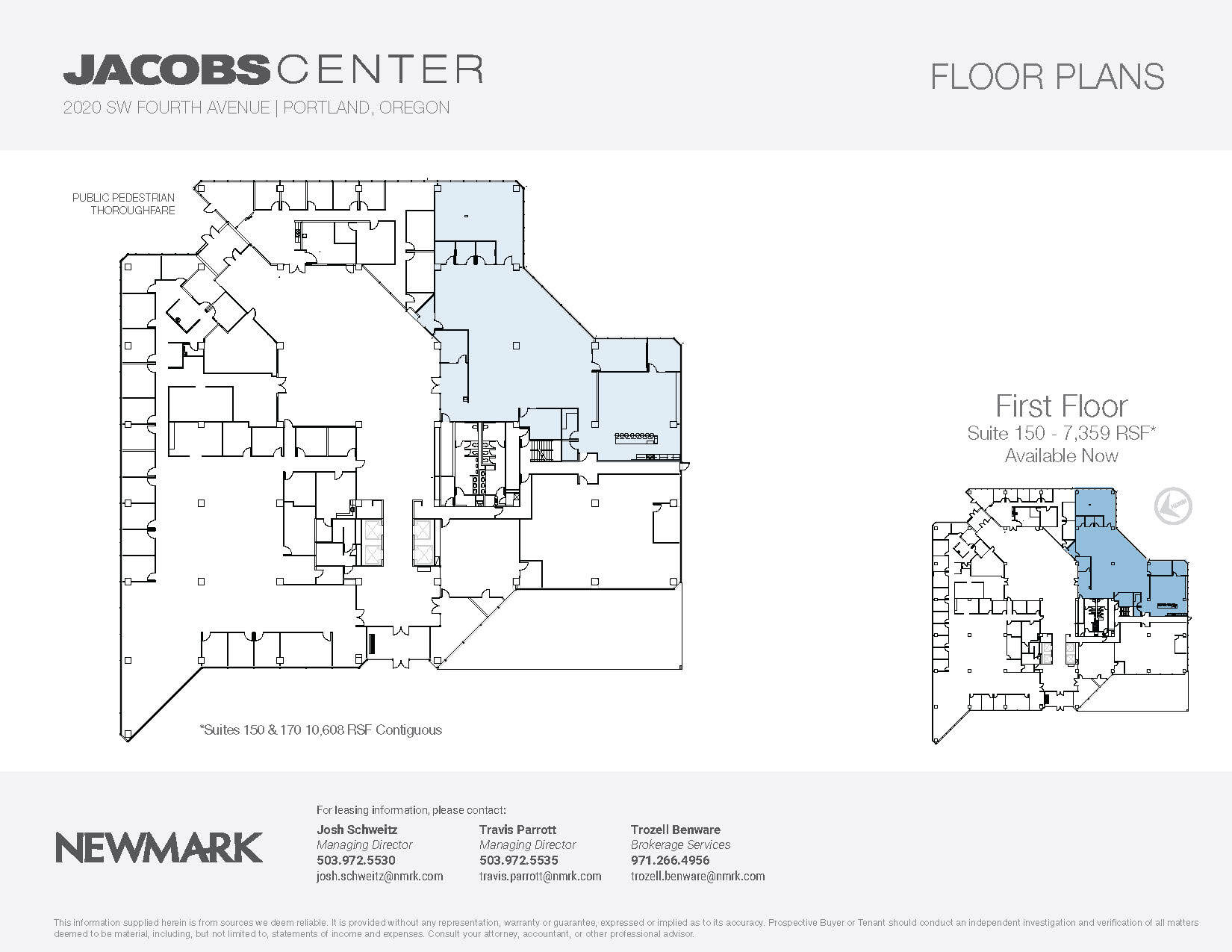 2020 SW 4th Ave, Portland, OR for lease Building Photo- Image 1 of 1