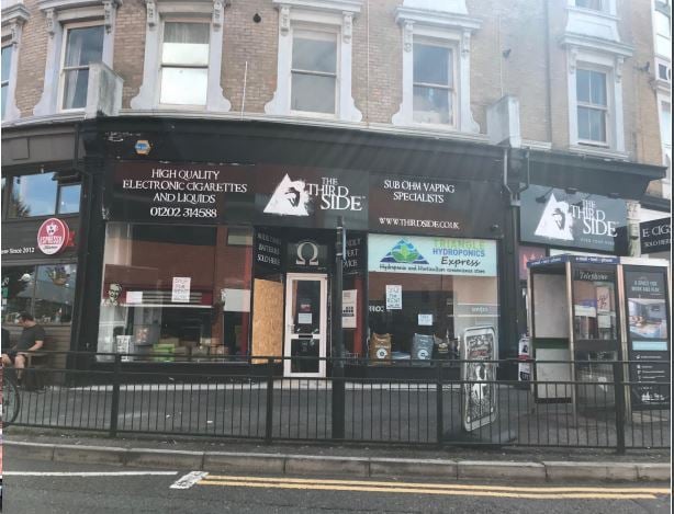 67 Commercial Rd, Bournemouth for sale Primary Photo- Image 1 of 1