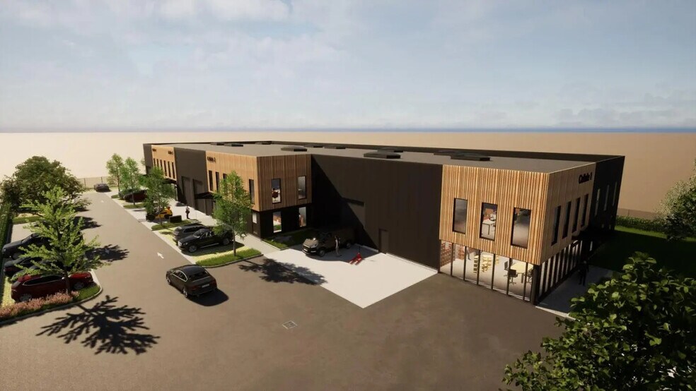 Office in Douai for lease - Building Photo - Image 2 of 16