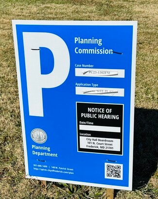 More details for 5 Davis Ave, Frederick, MD - Land for Sale