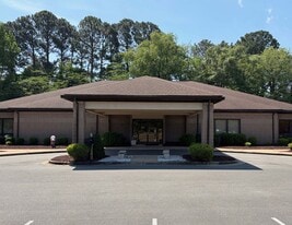 102 Handley Park Ct, Goldsboro NC - Office Space