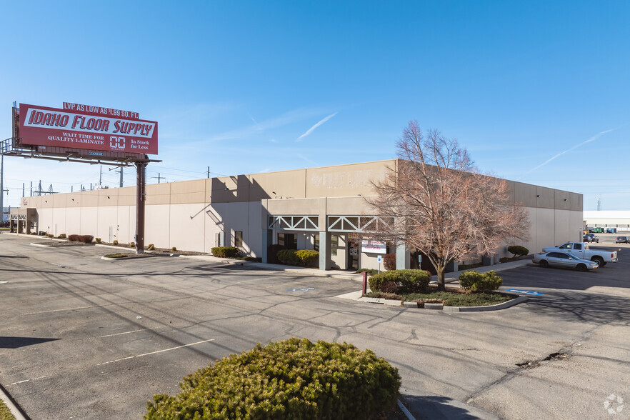 12048-12054 W Franklin Rd, Boise, ID for sale - Primary Photo - Image 1 of 1