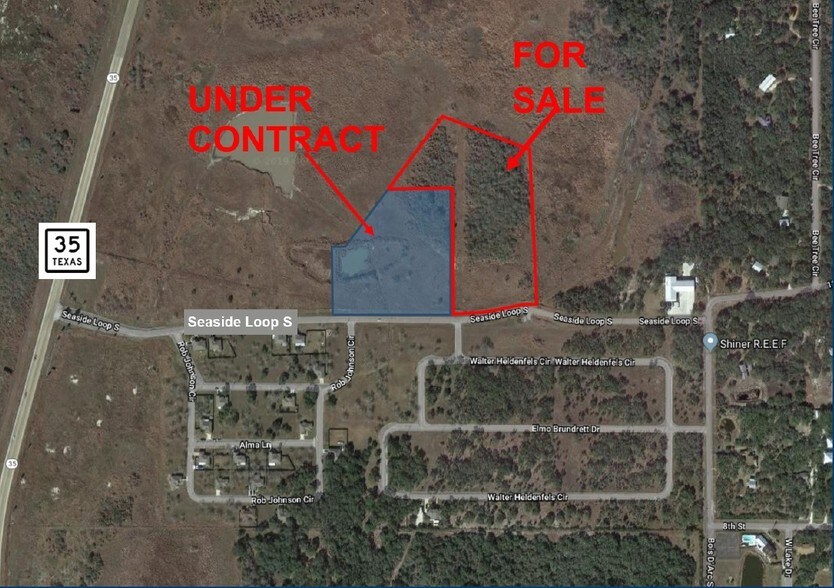 312 Seaside Loop, Rockport, TX for sale - Primary Photo - Image 1 of 1