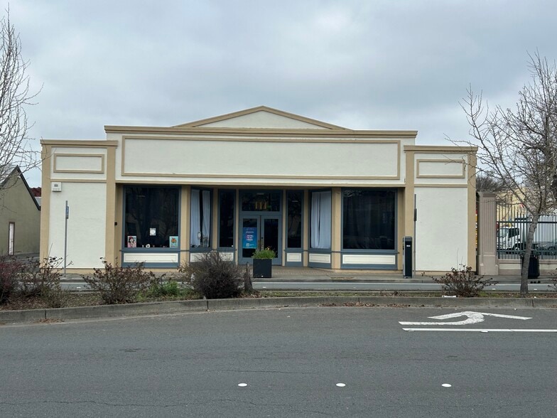 111 3rd St, Santa Rosa, CA for sale - Building Photo - Image 1 of 14