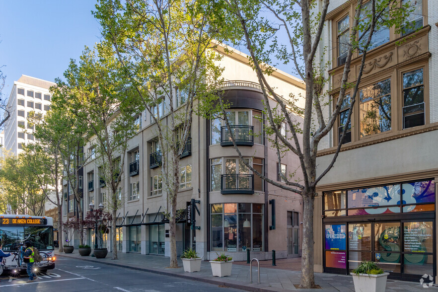 18-20 S 2nd St, San Jose, CA for lease - Building Photo - Image 3 of 22