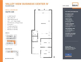 6625 S Valley View Blvd, Las Vegas, NV for lease Interior Photo- Image 1 of 1