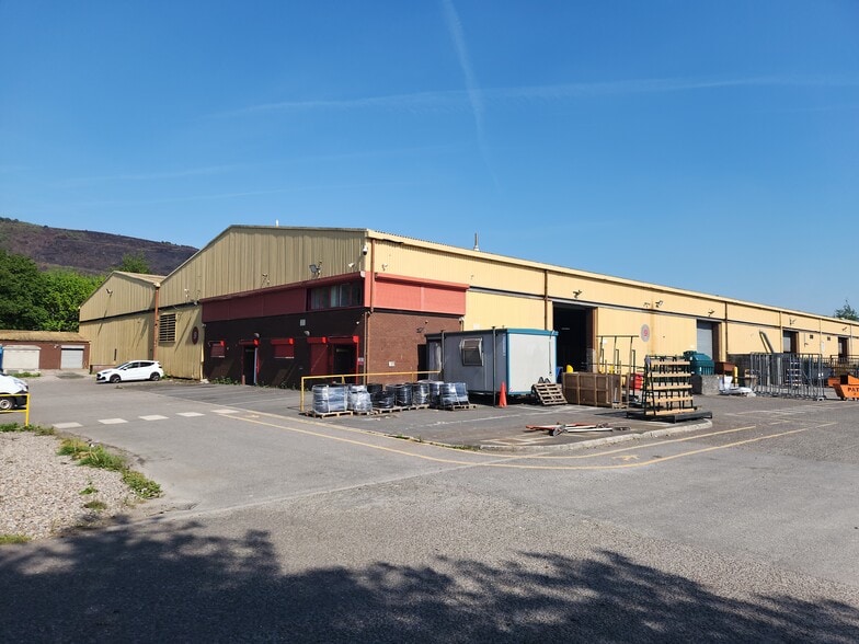 Aberafon Rd, Port Talbot for lease - Building Photo - Image 1 of 3