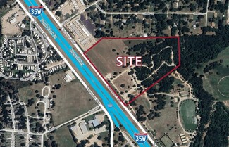 More details for 2165 S Burleson Blvd, Burleson, TX - Land for Sale