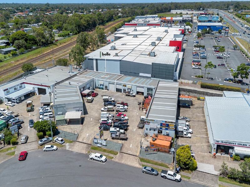 5-7 Gaffield St, Morayfield for lease Building Photo- Image 1 of 4
