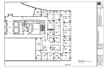 8601 Georgia Ave, Silver Spring, MD for lease Building Photo- Image 1 of 1
