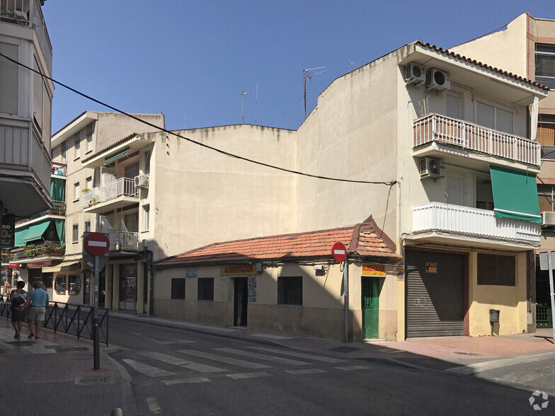 Calle Polvoranca, 6, Getafe, Madrid for sale - Building Photo - Image 3 of 3