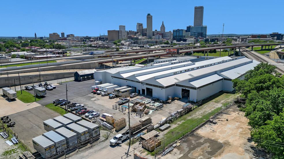 1007 E Admiral Blvd, Tulsa, OK for sale - Primary Photo - Image 1 of 11