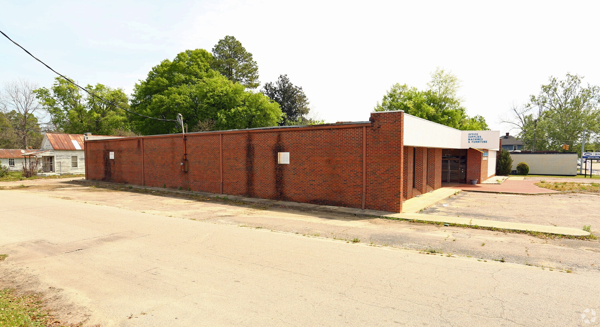 854 Broughton St, Orangeburg, SC 29115 Retail for Sale