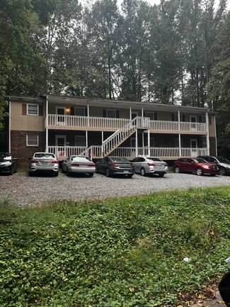 More details for 139 Torrence Cir NW, Lenoir, NC - Multifamily for Sale