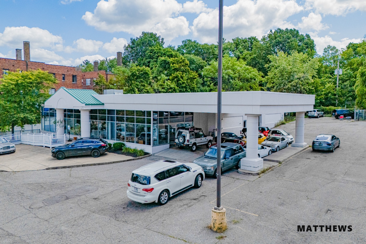 2888 Mayfield Rd, Cleveland, OH for sale Building Photo- Image 1 of 4