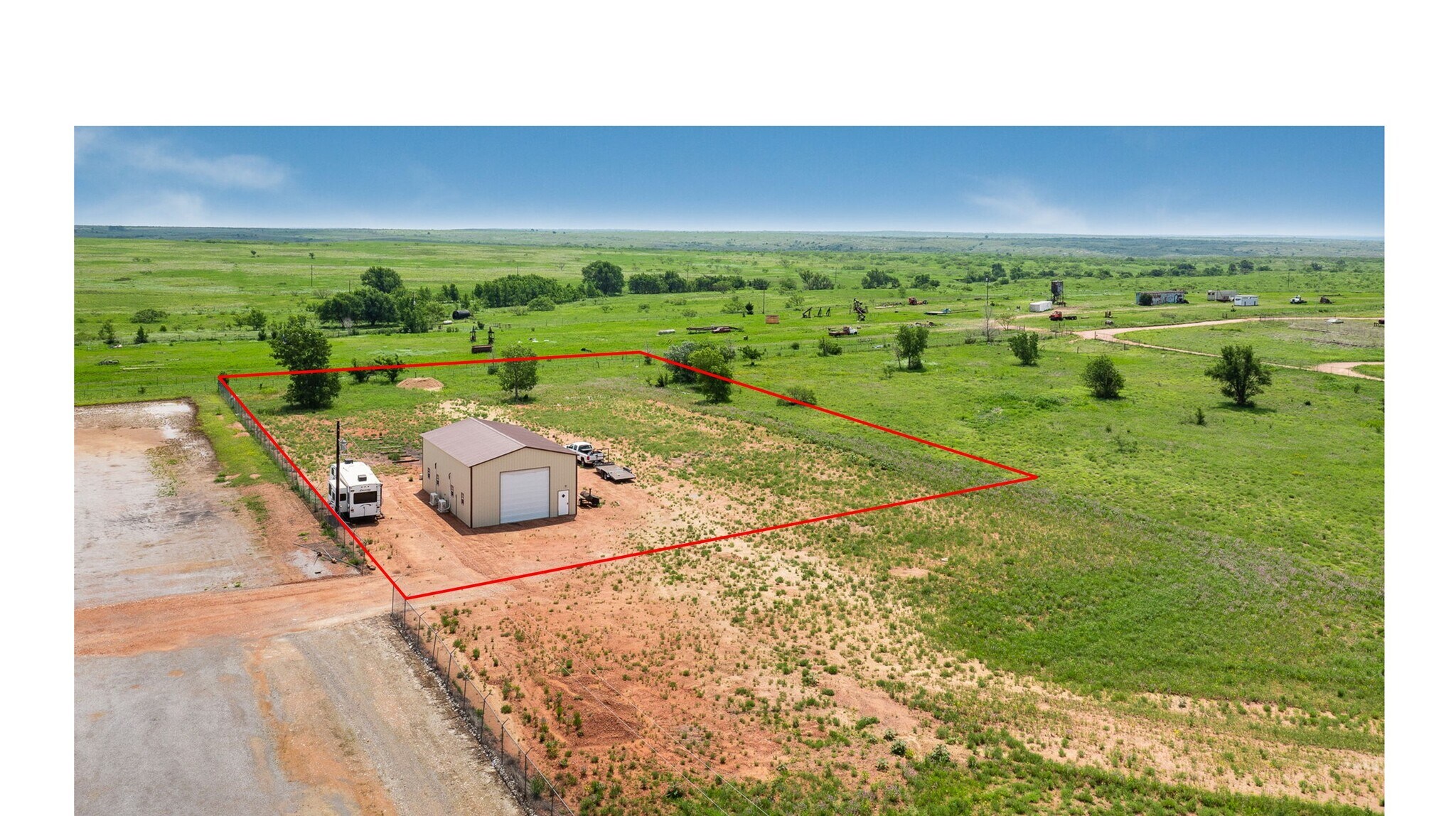 6186 Hwy 83, Shamrock, TX for sale Primary Photo- Image 1 of 1