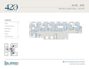 420 Lexington Ave, New York, NY for lease Floor Plan- Image 1 of 1