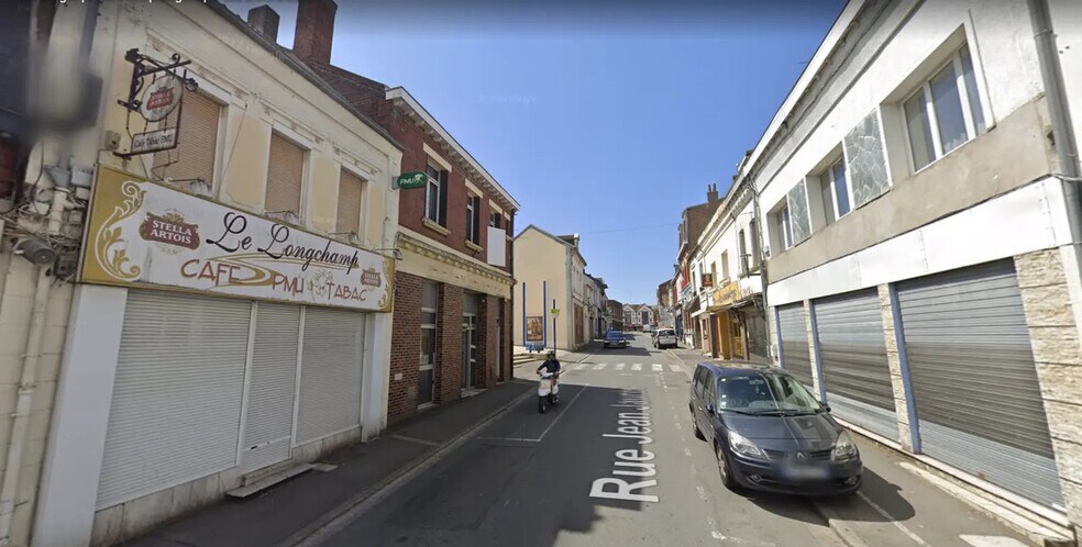 68 Rue Jean Jaurès, Auchel for sale - Building Photo - Image 2 of 7