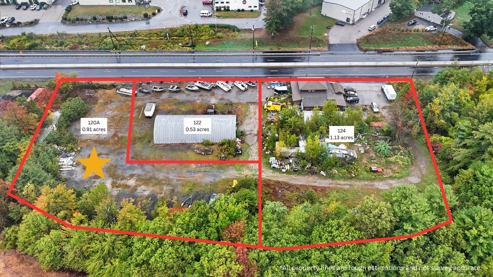 120 Southbridge Rd, North Oxford, MA for sale - Building Photo - Image 3 of 19