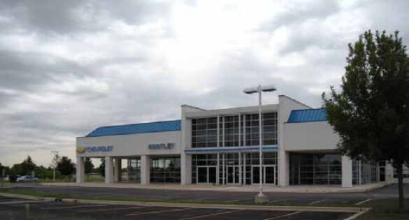 13980 Automall Dr, Huntley, IL for sale - Primary Photo - Image 1 of 1