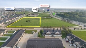 More details for 455 24th Ave W, West Fargo, ND - Land for Sale
