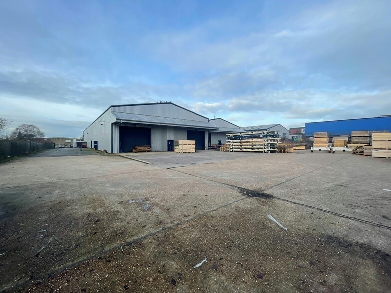 North Way, Andover for sale - Building Photo - Image 1 of 1