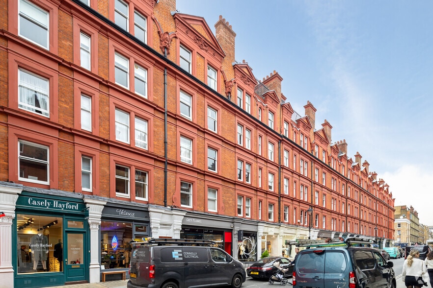 4-60 Chiltern St, London for sale - Primary Photo - Image 1 of 1
