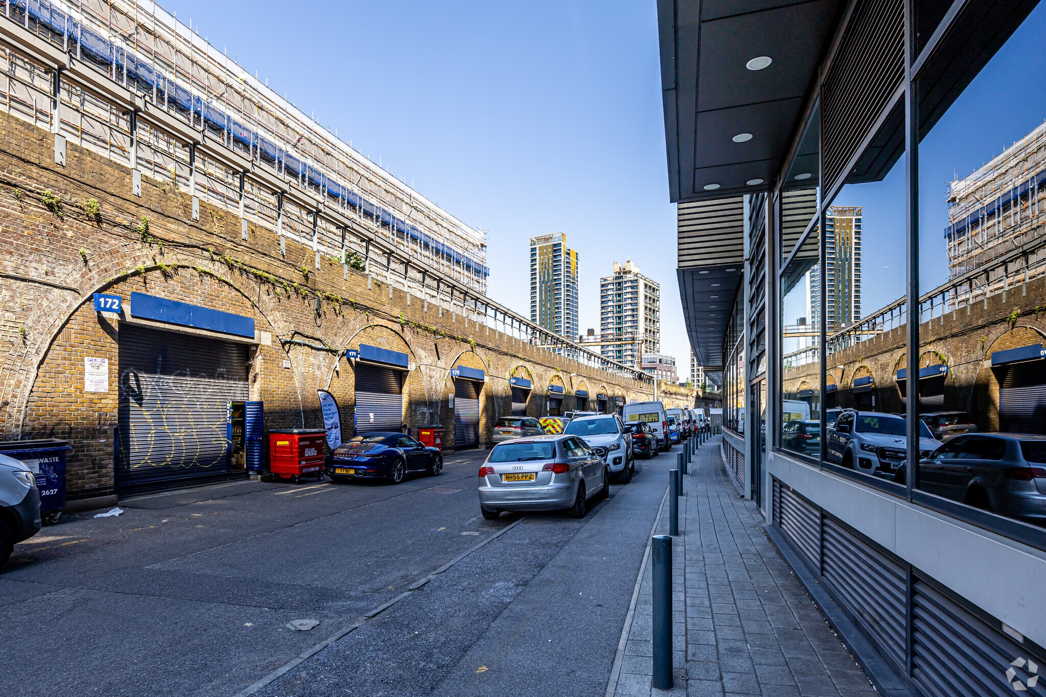 155-177 Robert Dashwood Way, London for lease Building Photo- Image 1 of 3