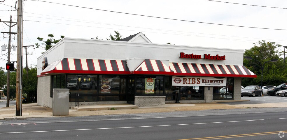 1611 Pennsylvania Ave, Wilmington, DE for lease - Building Photo - Image 3 of 3