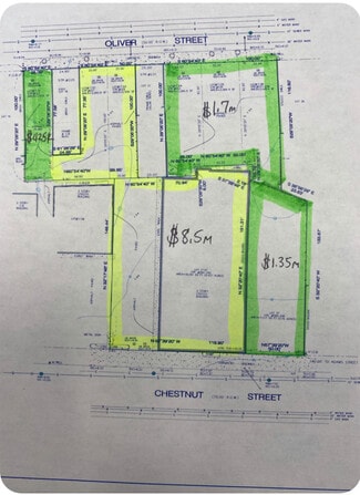 More details for 223 Oliver St, Newark, NJ - Land for Sale