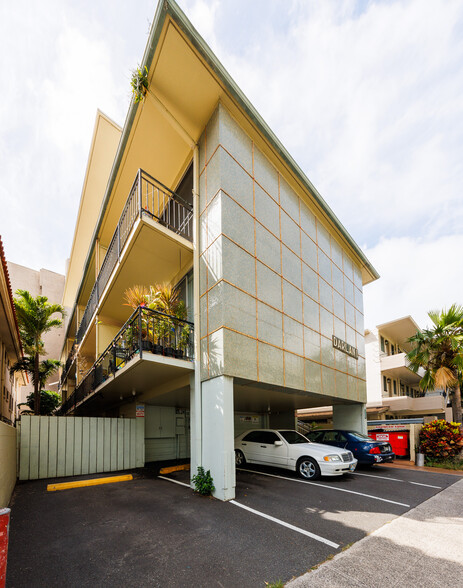 254 Kaiulani Ave, Honolulu, HI for sale - Building Photo - Image 1 of 25