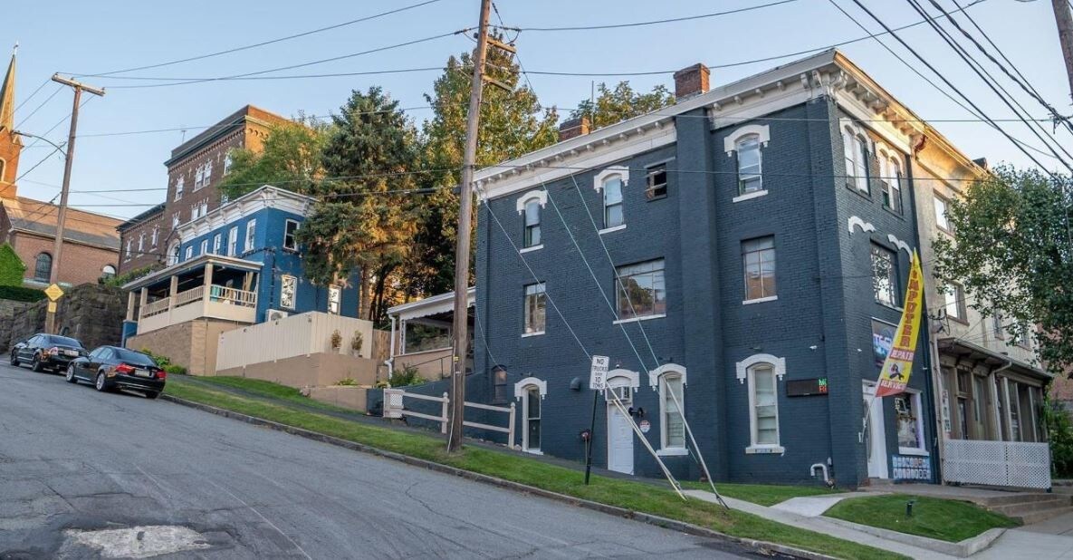 401 Cedar Ave, Scranton, PA for sale Building Photo- Image 1 of 1