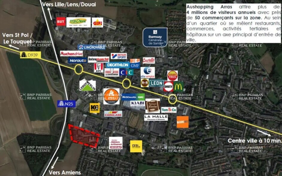 Flex in Arras for sale - Building Photo - Image 3 of 4