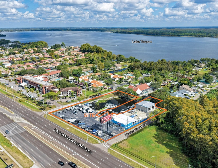 37517 U.S. Highway 19 N, Palm Harbor, FL for sale - Building Photo - Image 1 of 11