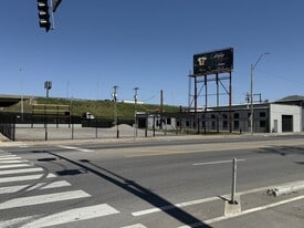 1510 E Truman Rd, Kansas City MO - Warehouse