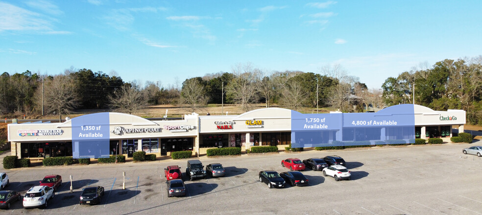 740 S Schillinger Rd, Mobile, AL for lease - Building Photo - Image 3 of 8