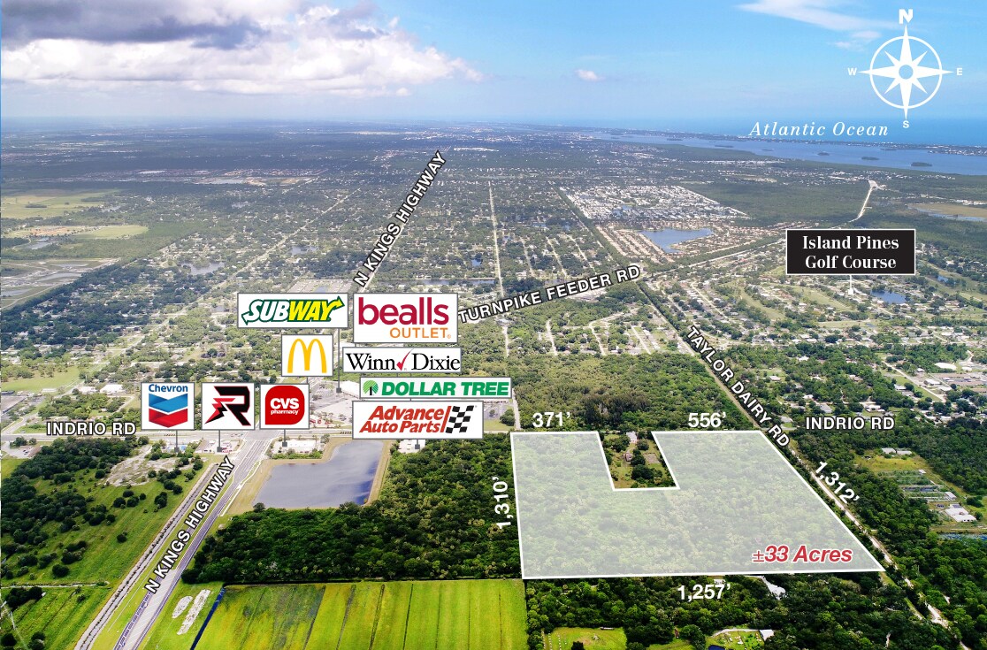 7075 Indrio Rd, Fort Pierce, FL for sale Building Photo- Image 1 of 26