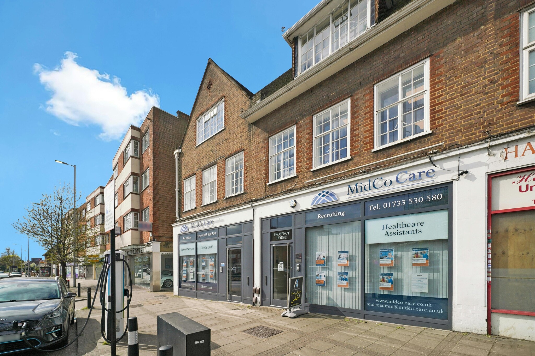 397-399 Hendon Way, London for sale Building Photo- Image 1 of 1