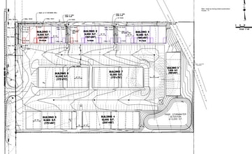 63155 N State Hwy 289, Pottsboro, TX for lease Site Plan- Image 1 of 1