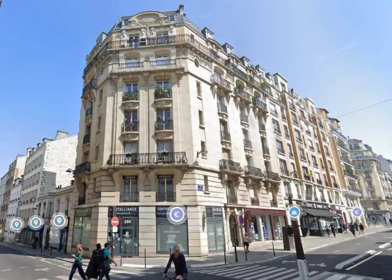 Rue De Vaugirard, Paris for sale Building Photo- Image 1 of 5