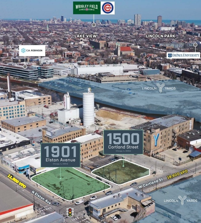 1901 N Elston Ave, Chicago, IL for sale Primary Photo- Image 1 of 3