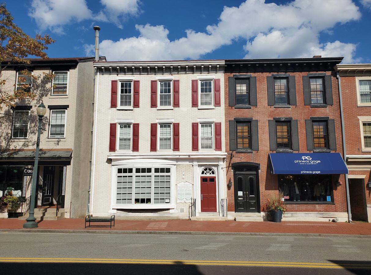 27 S High St West Chester PA 19382 Office For Sale LoopNet