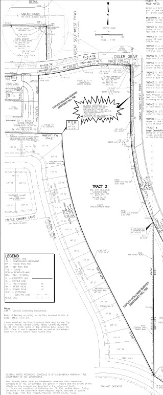 800 S Great Southwest Pky, Grand Prairie, TX for sale Primary Photo- Image 1 of 1