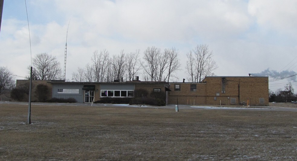 1420 W High St, Bryan, OH for sale - Primary Photo - Image 1 of 1