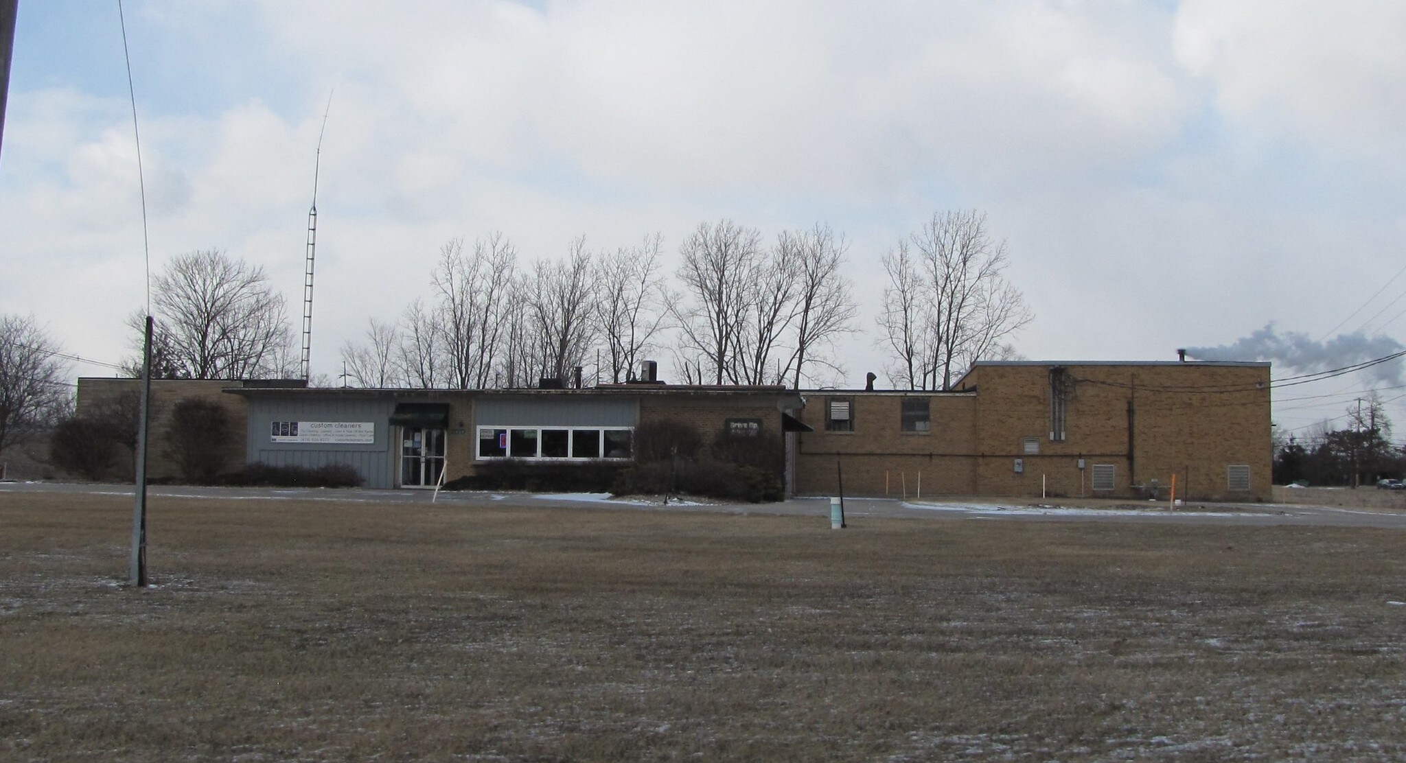 1420 W High St, Bryan, OH for sale Primary Photo- Image 1 of 1