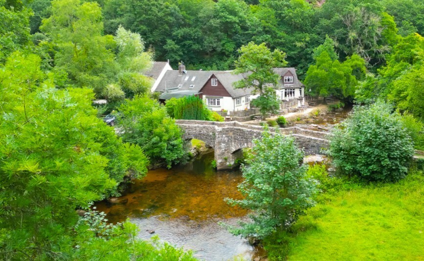 Anglers Rest, Drewsteignton for sale - Primary Photo - Image 3 of 3