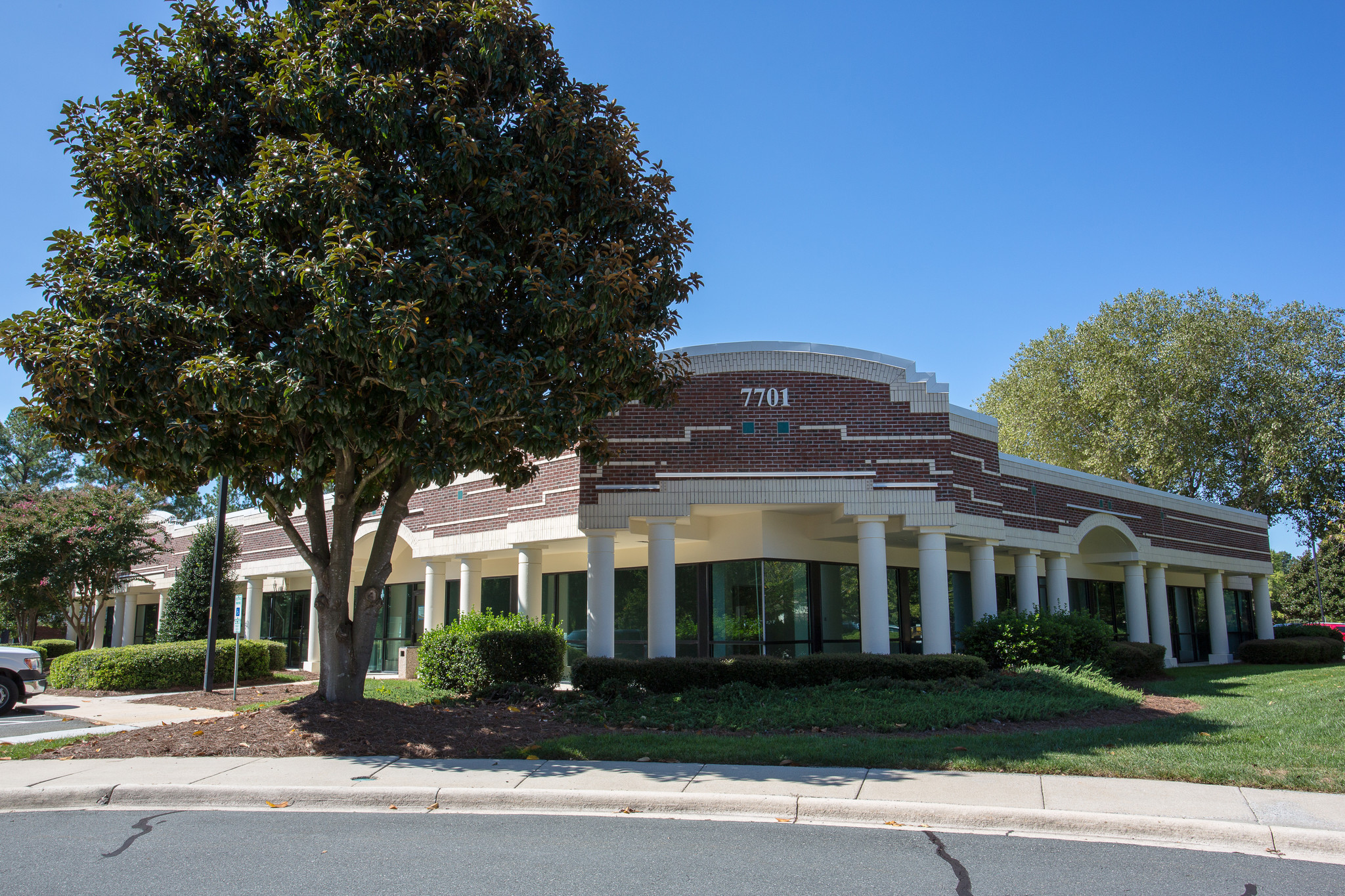 7701 Six Forks Rd, Raleigh, NC for sale Building Photo- Image 1 of 1