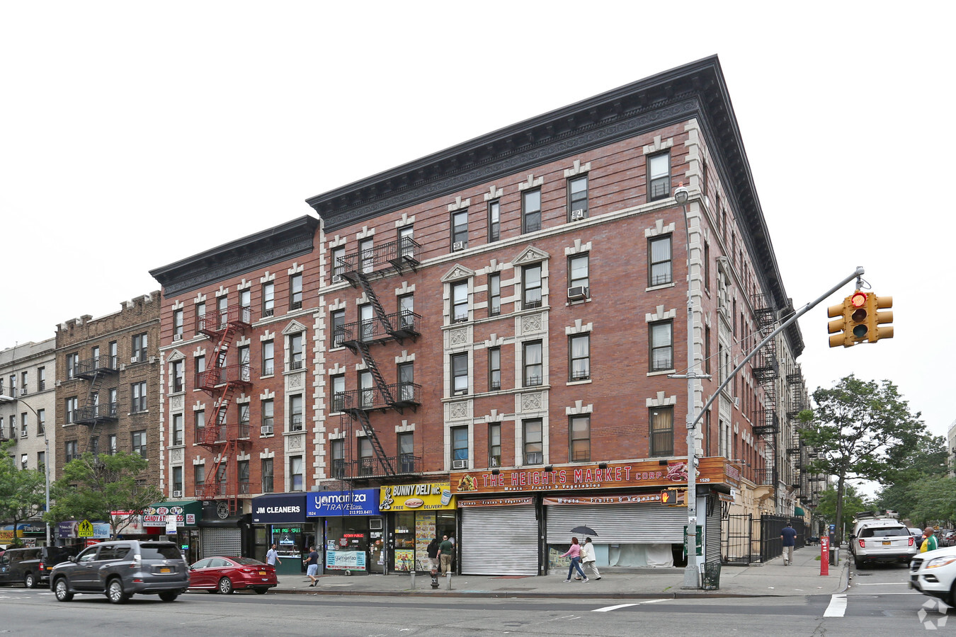 1520-1524 Saint Nicholas Ave, New York, NY 10033 | LoopNet