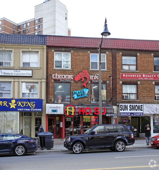 2352 Yonge St, Toronto, ON for sale - Primary Photo - Image 1 of 1